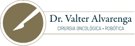Dr. Valter Alvarenga Logotipo